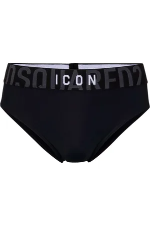 Dsquared2 Hombre, Ropa interior, Negro, Talla: XL