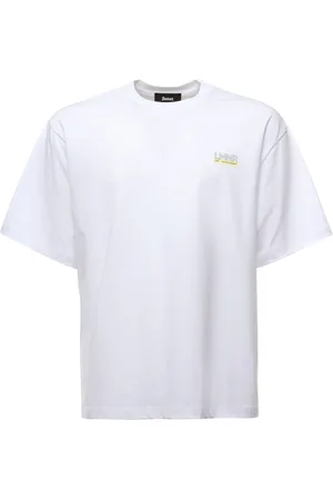 HERNO Hombre, Camisetas, Blanco, Talla: 2XL