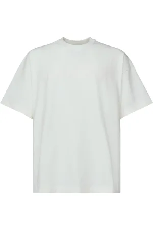 Jil Sander Hombre, Camisetas, Blanco, Talla: L