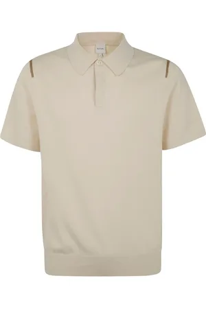 Paul Smith Hombre, Camisetas, Blanco, Talla: S