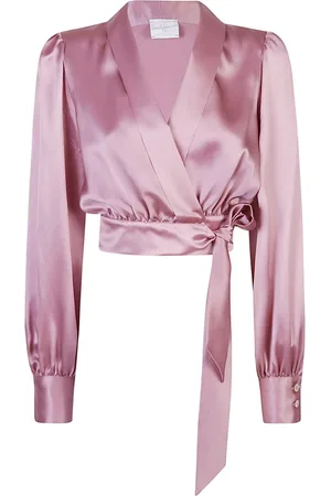 ELEVENTY Mujer, Blusas y Camisas, Rosa, Talla: S