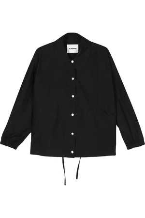 Jil Sander Mujer, Chaquetas, Negro, Talla: S