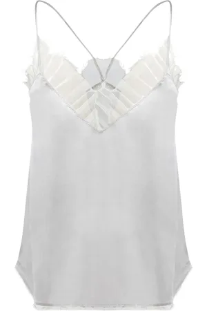 IRO Mujer, Camisetas, Gris, Talla: M