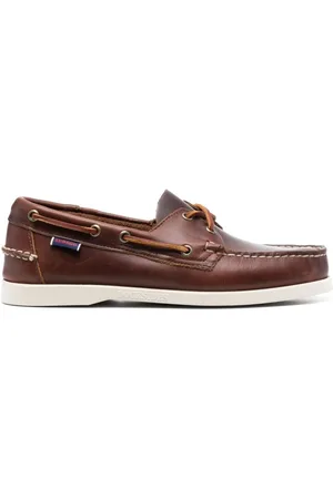 SEBAGO Hombre, Zapatos, Marrón, Talla: 41 1/2 EU