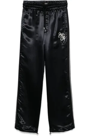 AMIRI Hombre, Pantalones, Negro, Talla: L