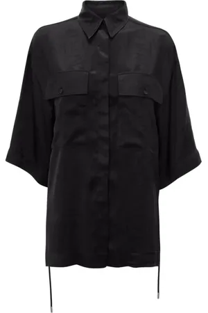 J.W.Anderson Mujer, Blusas y Camisas, Negro, Talla: S