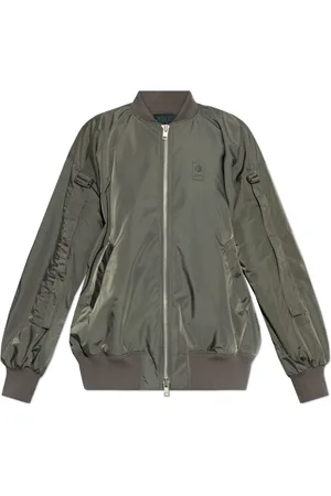 Y-3 Mujer, Chaquetas, Verde, Talla: M