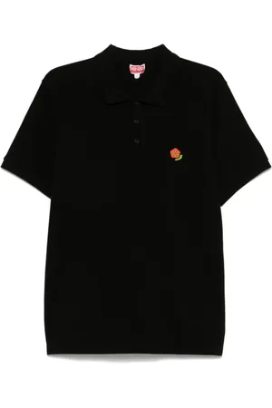 Kenzo Hombre, Camisetas, Negro, Talla: S
