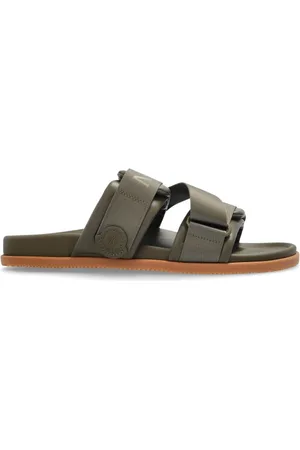 Moncler Hombre, Zapatos, Verde, Talla: 40 EU