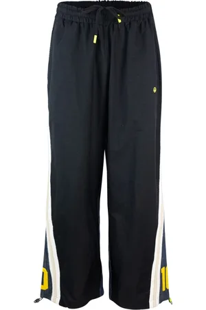 BARROW Hombre, Pantalones, Negro, Talla: L