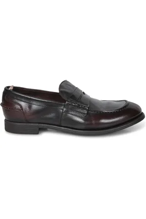 Officine creative Hombre, Zapatos, Marrón, Talla: 44 1/2 EU