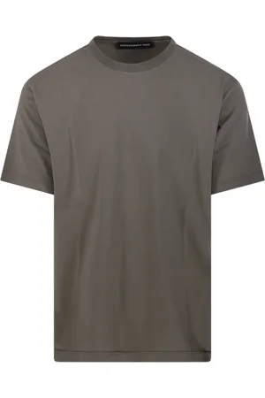 DEPARTMENT FIVE Hombre, Camisetas, Marrón, Talla: M
