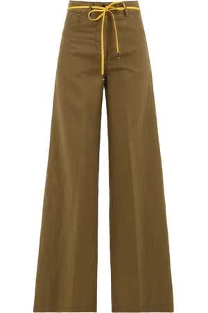 Aspesi Mujer, Pantalones, Marrón, Talla: XS