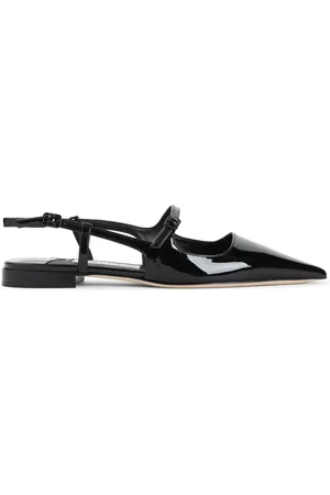 Jimmy Choo Mujer, Zapatos, Negro, Talla: 36 1/2 EU