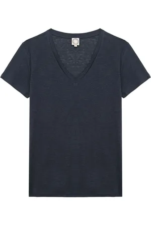 Inès de la Fressange Mujer, Camisetas, Azul, Talla: XL