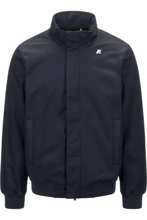 K-Way Hombre, Chaquetas, Azul, Talla: M