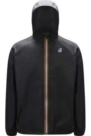K-Way Unisex, Chaquetas, Negro, Talla: 2XL