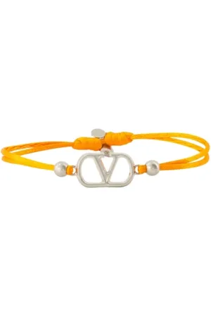 VALENTINO GARAVANI Hombre, Accesorios, Naranja, Talla: ONE Size