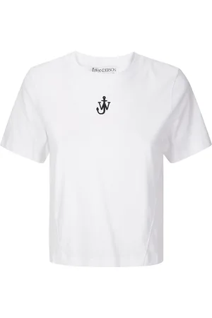 J.W.Anderson Mujer, Camisetas, Blanco, Talla: S