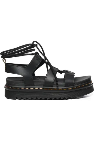 Dr. Martens Mujer, Zapatos, Negro, Talla: 40 EU