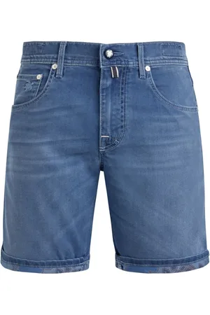 Vilebrequin Hombre, Pantalones cortos, Azul, Talla: W36