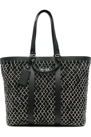 Kenzo Mujer, Bolsos, Negro, Talla: ONE Size