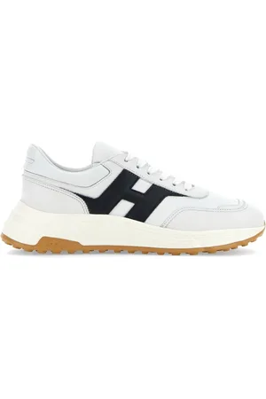 Hogan Hombre, Zapatos, Blanco, Talla: 45 EU