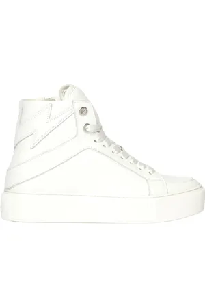 Zadig & Voltaire Mujer, Zapatos, Blanco, Talla: 39 EU