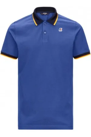 K-Way Hombre, Camisetas, Azul, Talla: M