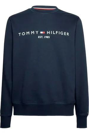 Tommy Hilfiger Hombre, Sudaderas, Azul, Talla: M