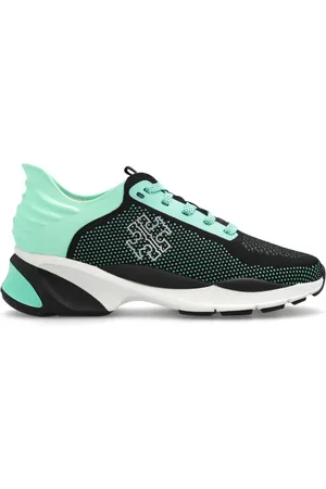 Tory Burch Mujer, Zapatos, Verde, Talla: 36 1/2 EU