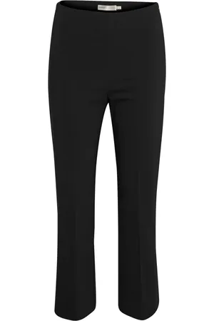 INWEAR Mujer, Pantalones, Negro, Talla: XL