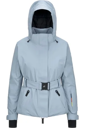 K-Way Mujer, Chaquetas, Azul, Talla: M
