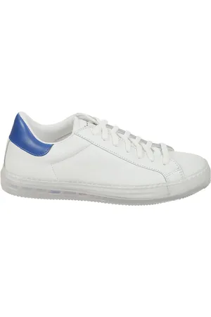 Kiton Hombre, Zapatos, Blanco, Talla: 44 EU