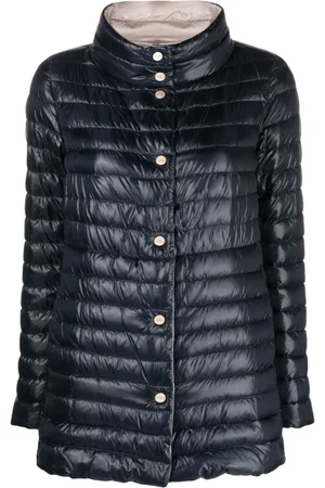 HERNO Mujer, Chaquetas, Azul, Talla: S