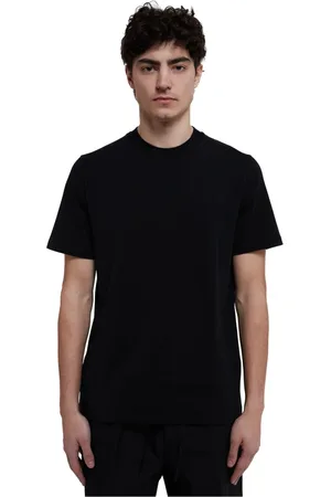 Jil Sander Hombre, Camisetas, Negro, Talla: S