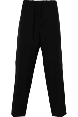 Jil Sander Hombre, Pantalones, Negro, Talla: L
