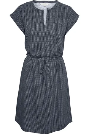 Part Two Mujer, Vestidos, Azul, Talla: XL