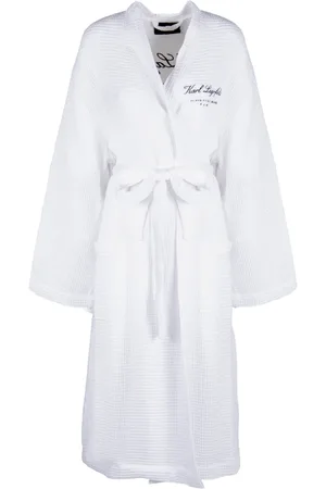 Karl Lagerfeld Mujer, Pijama, Blanco, Talla: L