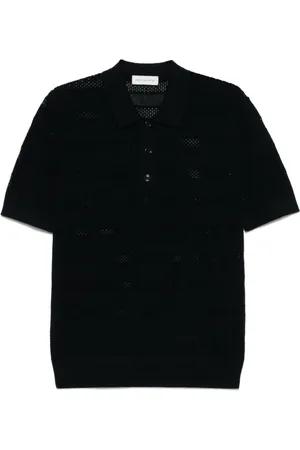DRIES VAN NOTEN Hombre, Camisetas, Azul, Talla: L