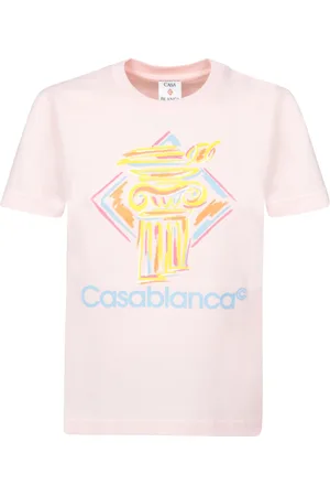 Casablanca Mujer, Camisetas, Rosa, Talla: L
