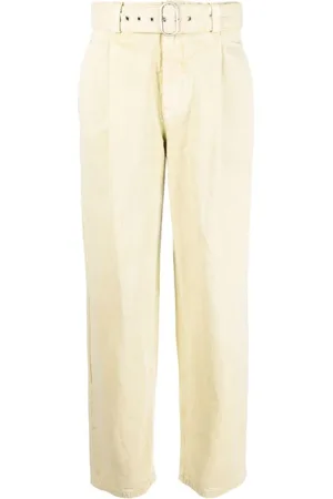 Jil Sander Mujer, Pantalones, Verde, Talla: XS