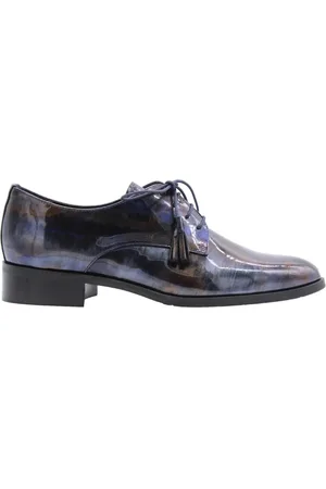 Pertini Mujer, Zapatos, Azul, Talla: 38 EU