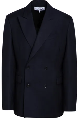 Loewe Hombre, Chaquetas, Azul, Talla: M