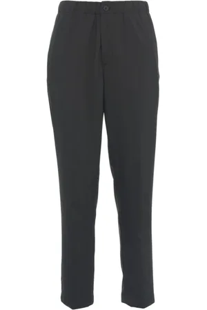 CRUNA Hombre, Pantalones, Negro, Talla: M