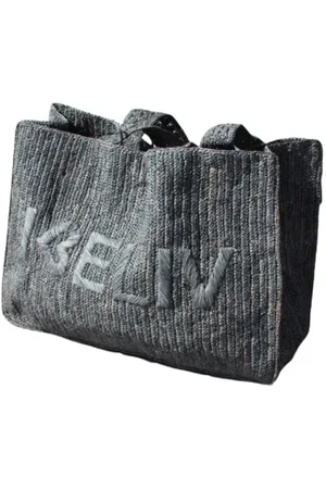 IBELIV Mujer, Bolsos, Gris, Talla: ONE Size