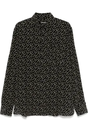 Tom Ford Hombre, Camisas, Negro, Talla: L