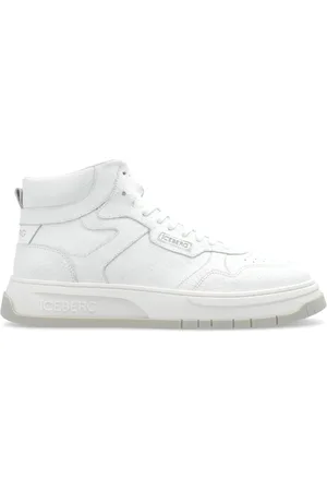 Iceberg Hombre, Zapatos, Blanco, Talla: 43 EU