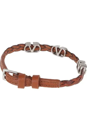 VALENTINO GARAVANI Hombre, Accesorios, Marrón, Talla: ONE Size