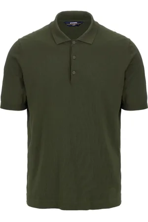 K-Way Hombre, Camisetas, Verde, Talla: L